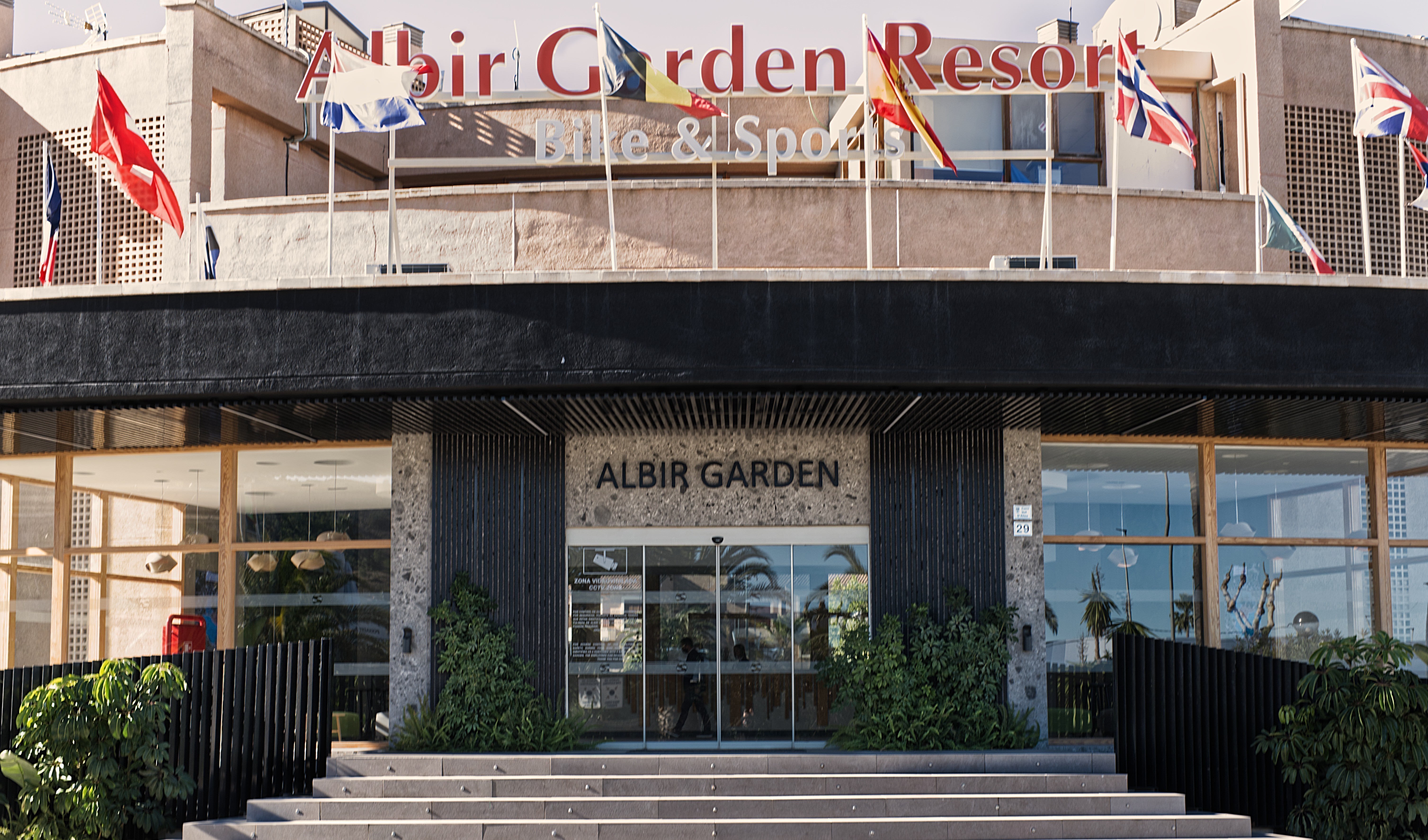 Albir Garden Resort & Sports
