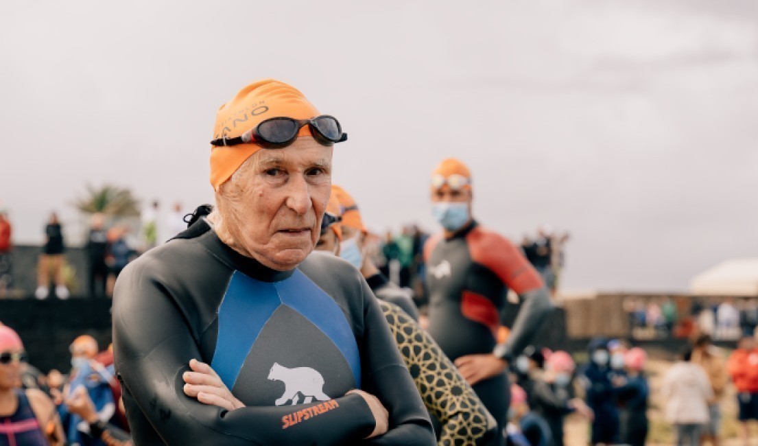 Senior triathlonläger