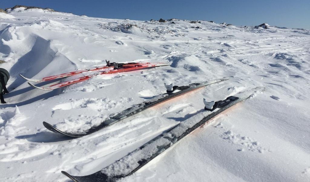 Hiihto arktisessa Norjassa - Syvennä tekniikkaasi! - Pitkälle kehittynyt