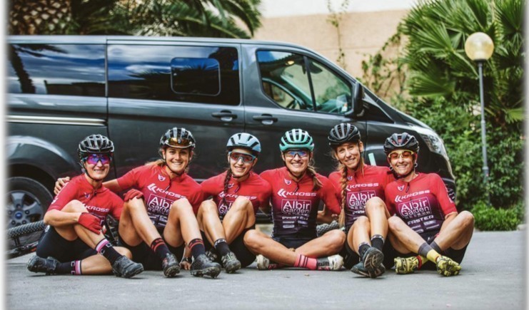 4 jours d'entraînement à vélo dans la Costa Blanca Nord Albir