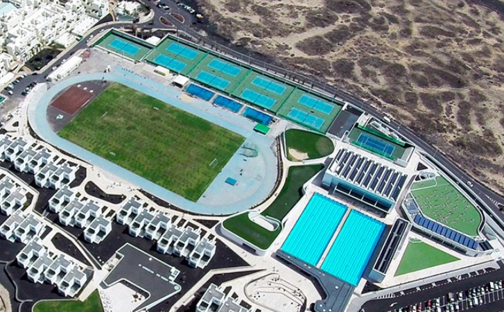 Club La Santa   - Great Sport Infrastructure