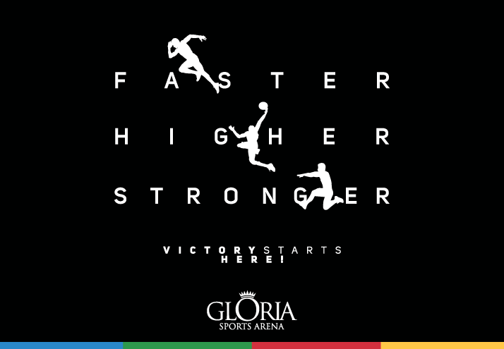Faster-Higher stronger