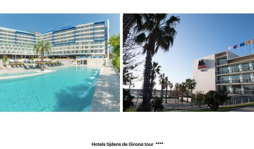 Hotels Trip GIRONA COSTA BRAVA CYCLING CULTURE