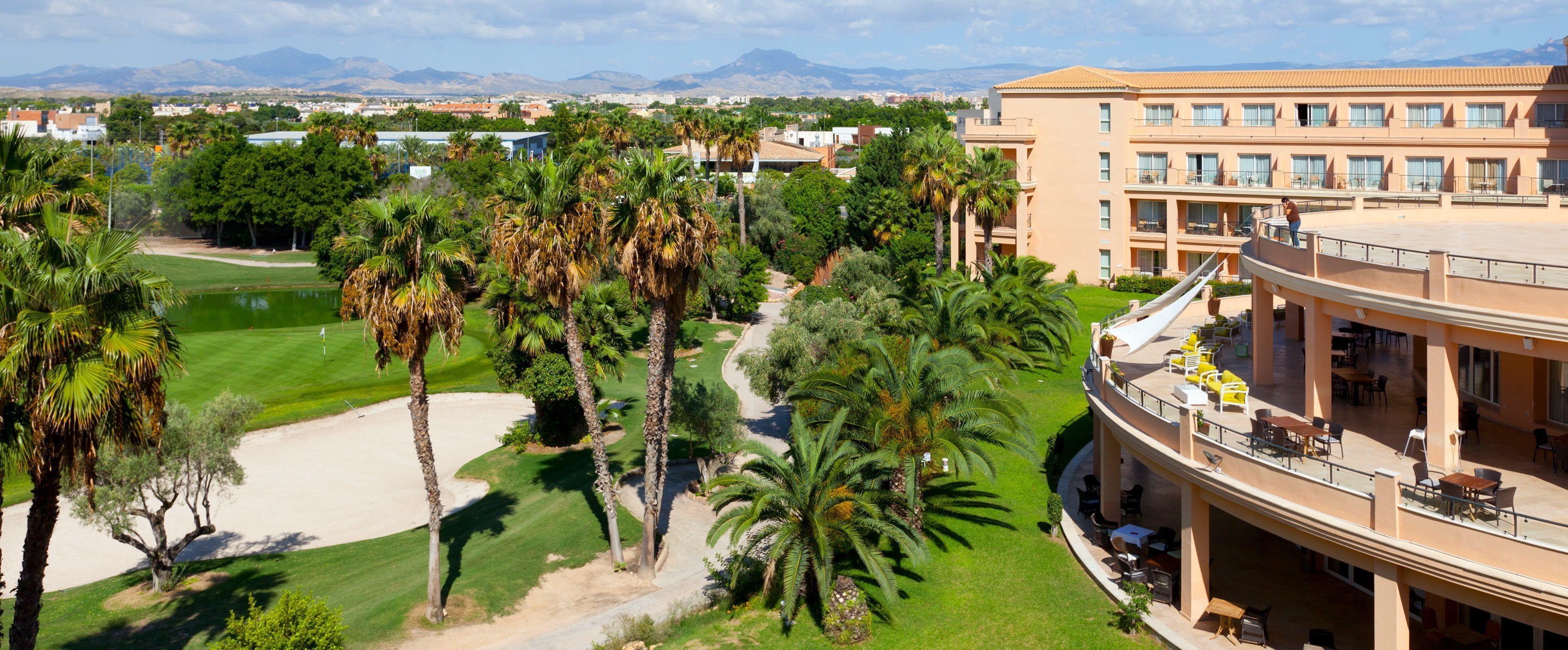 Hotel Alicante | Sportstages