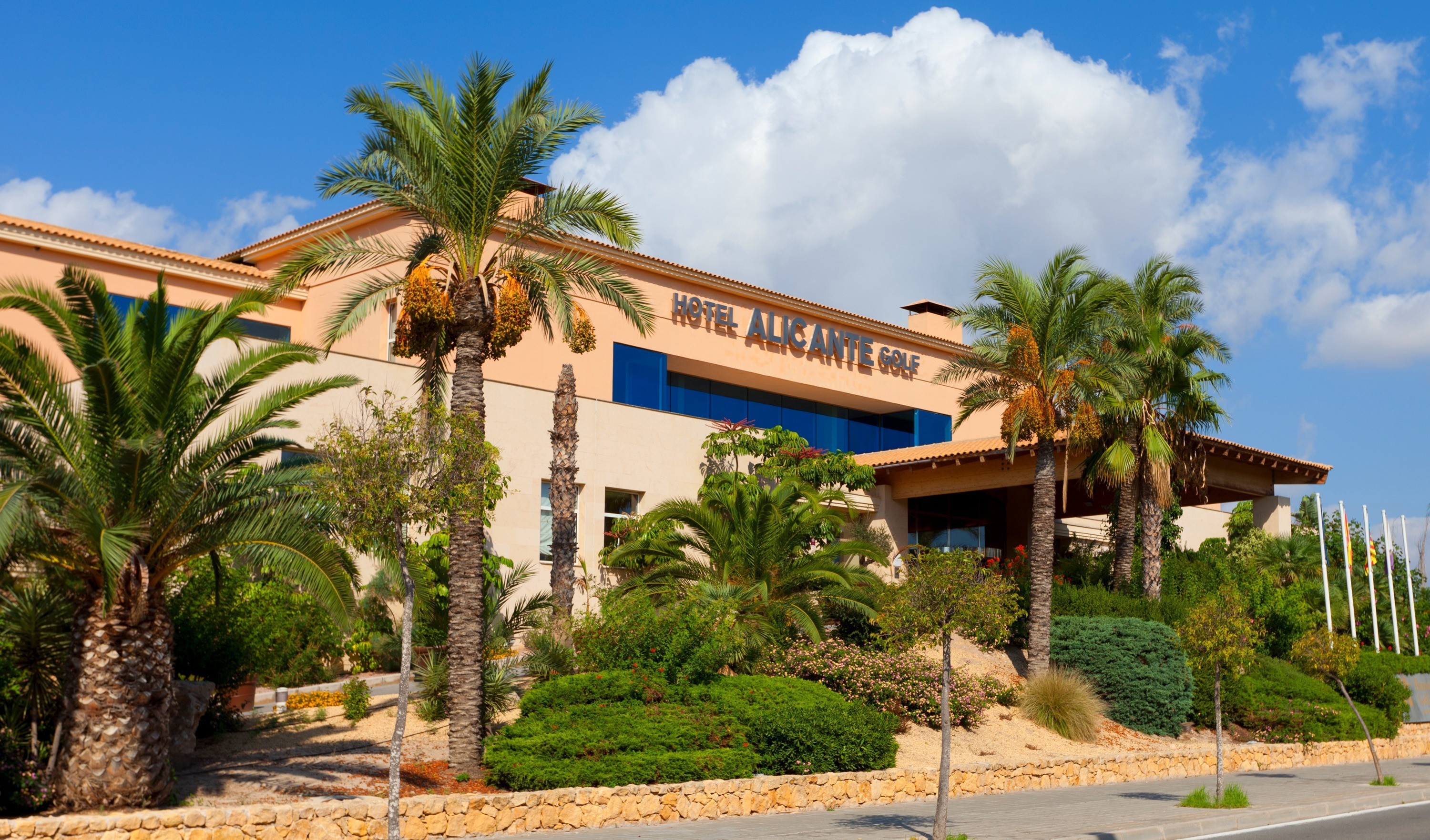 Hotel Alicante Golf