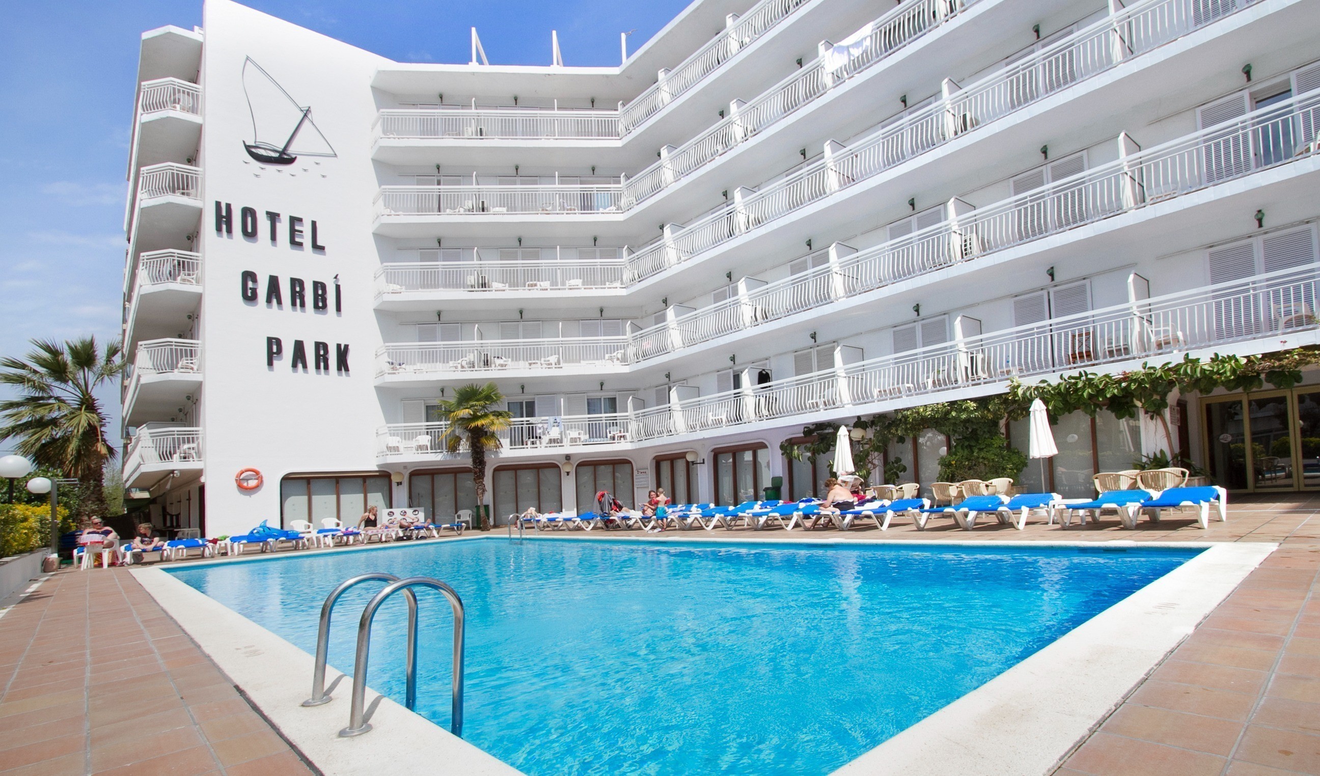 Hotel Garbi Park