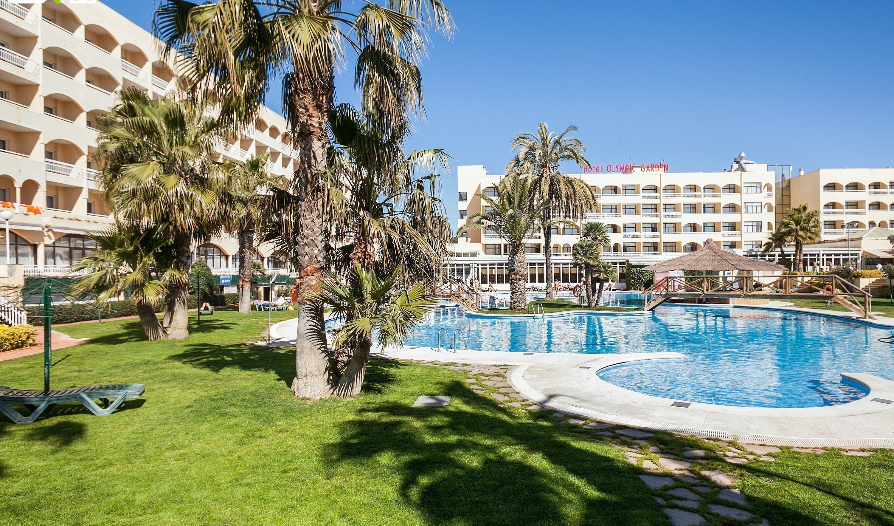 Evenia Olympic Suites - Lloret de Mar