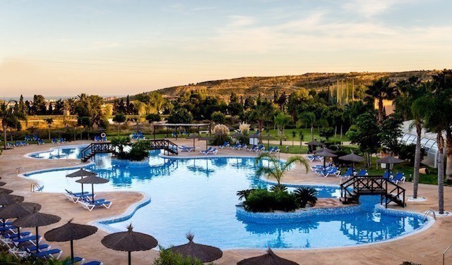 Hotel Bonalba Alicante