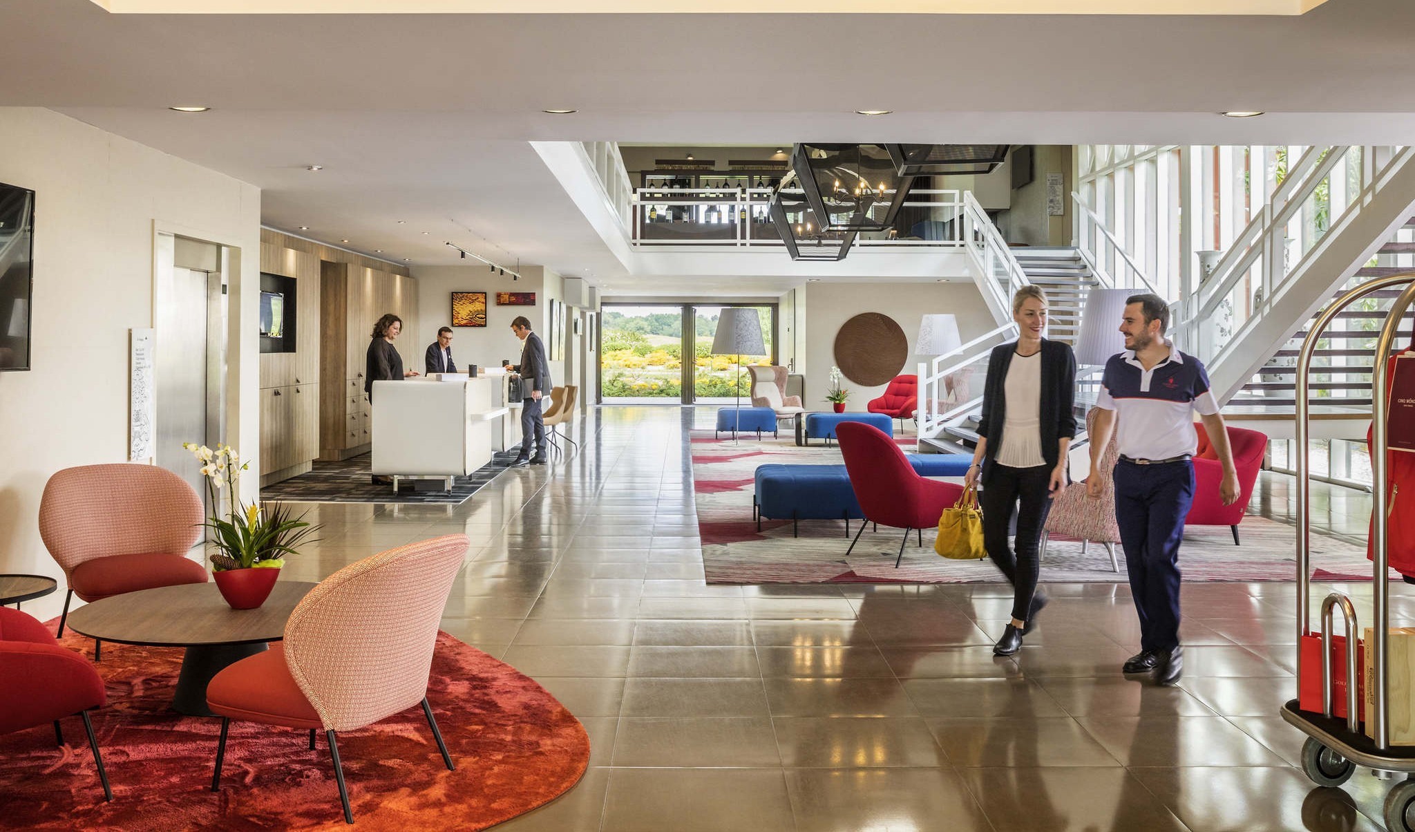 Golf du Médoc Hôtel & Spa