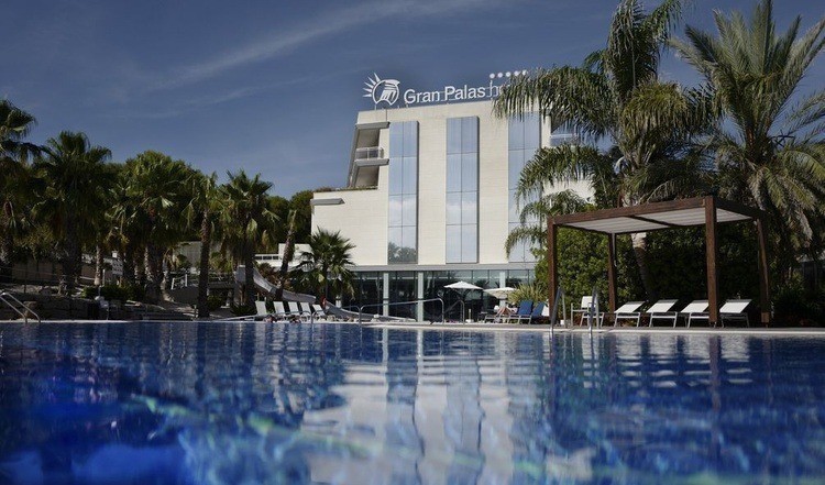 Gran Palas Hotel