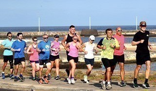 Camp de triathlon pour débutants