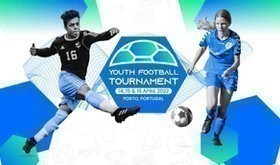 Tournoi de football pour jeunes Porto 2022