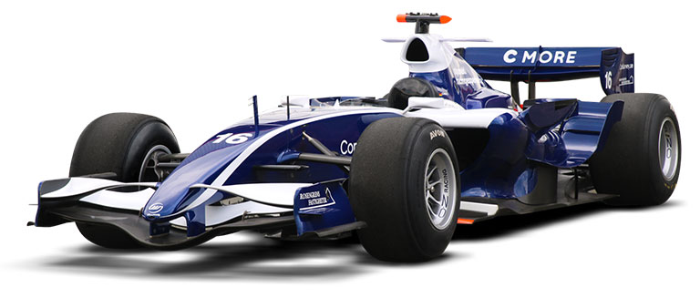 Formule 1 - Williams